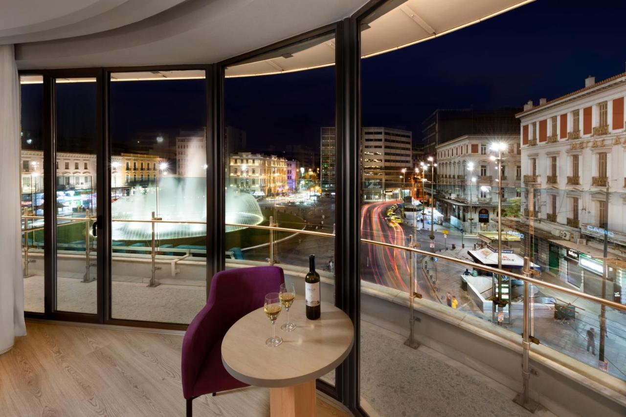 Athens Tiare By Mage Hotels Exterior photo
