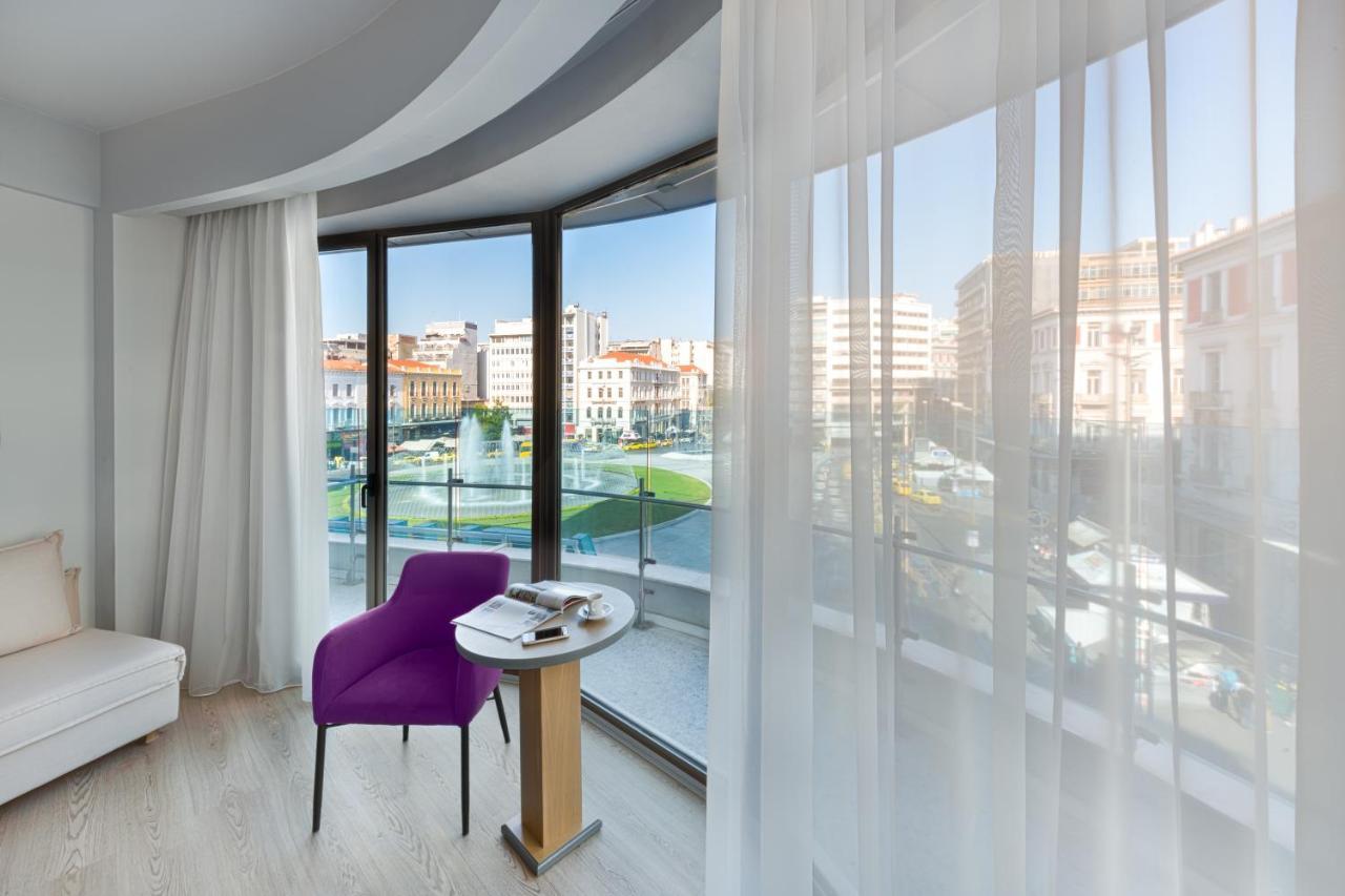Athens Tiare By Mage Hotels Exterior photo
