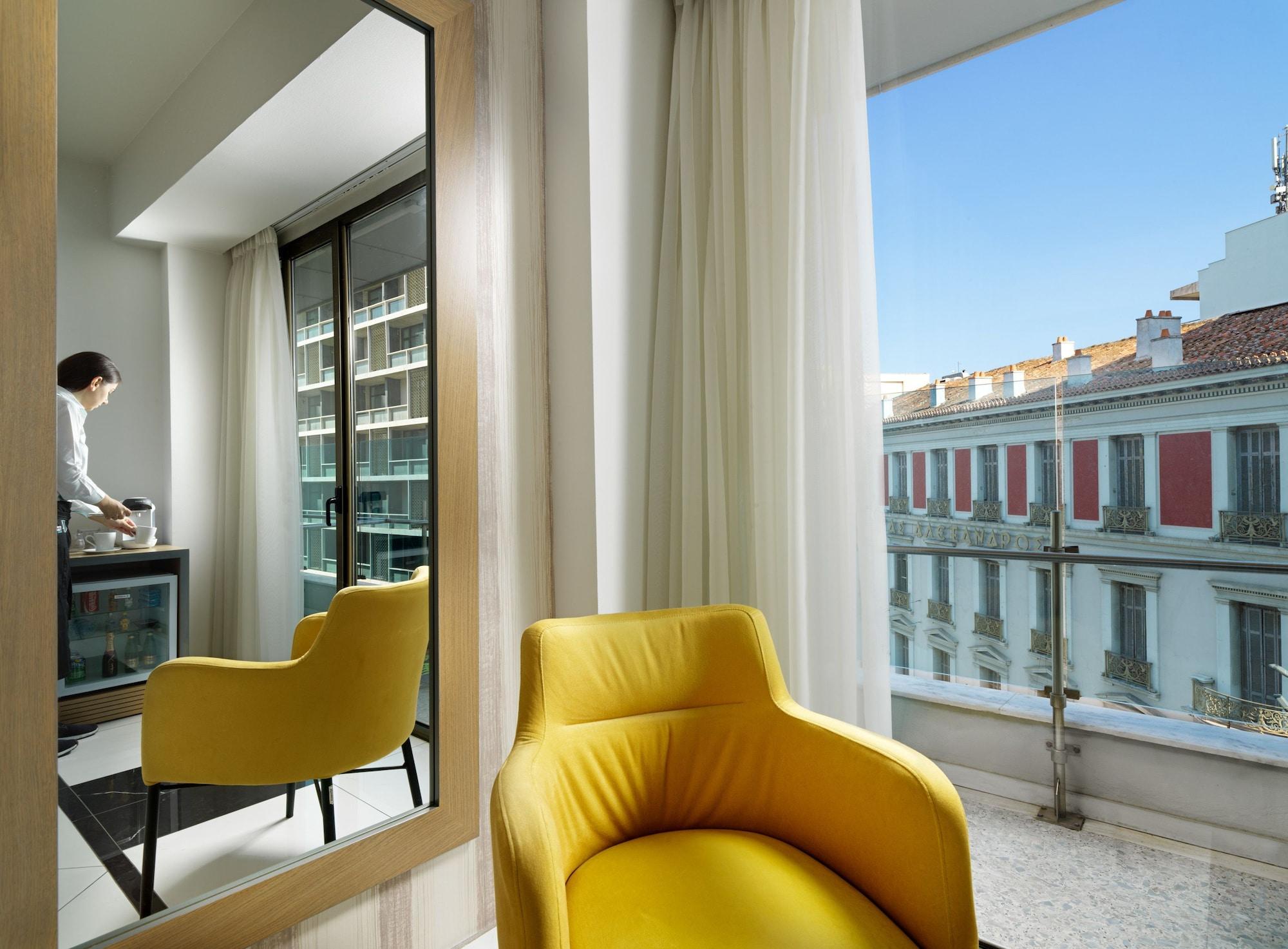 Athens Tiare By Mage Hotels Exterior photo