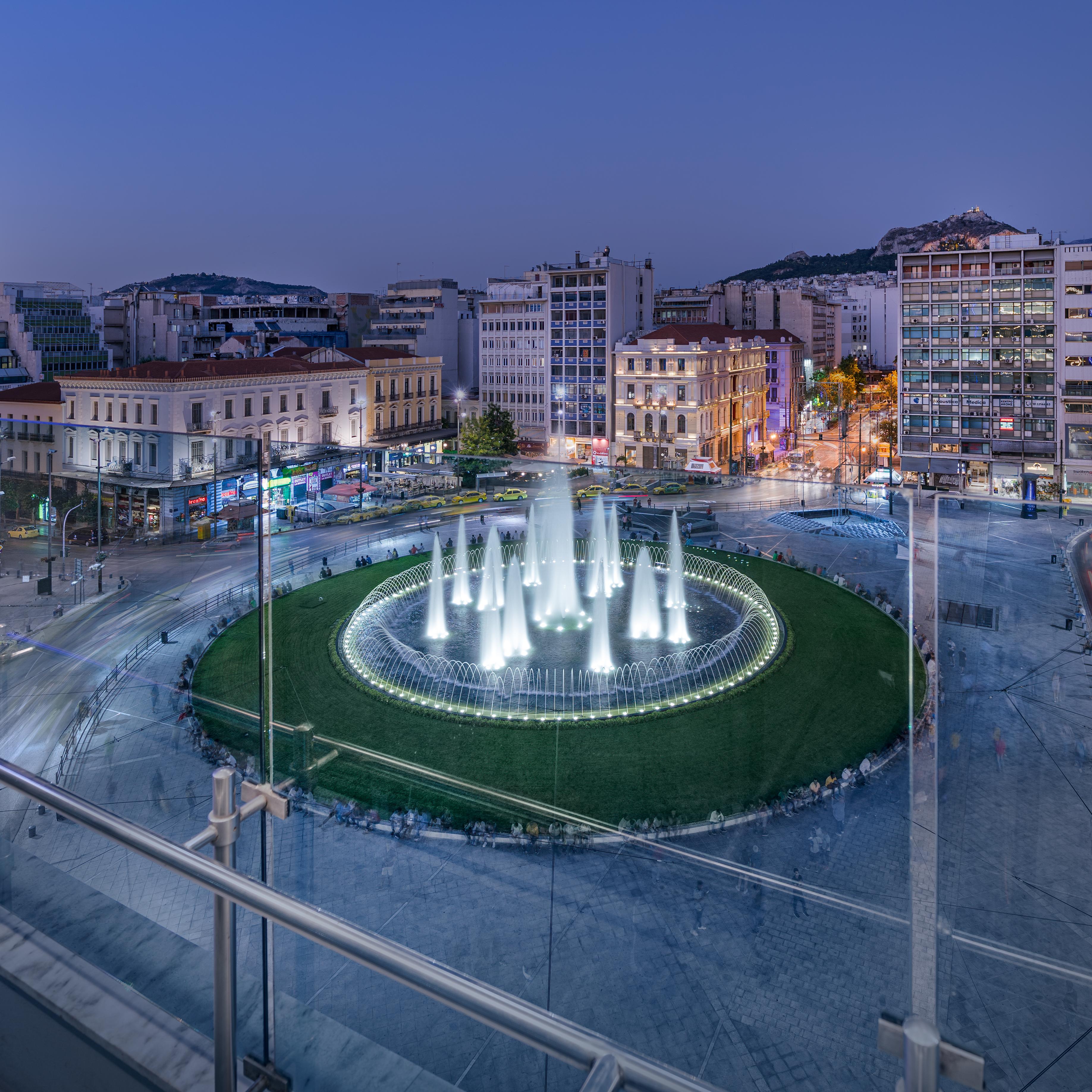 Athens Tiare By Mage Hotels Exterior photo