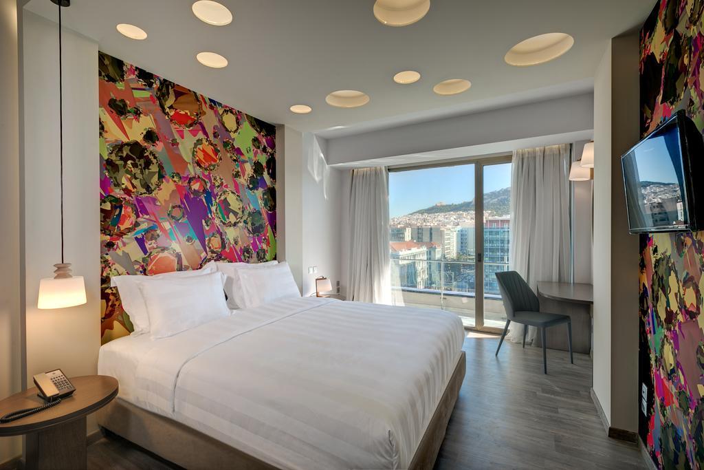 Athens Tiare By Mage Hotels Exterior photo